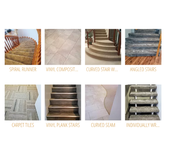 Different Types Of Services From A+ Carpet & Flooring